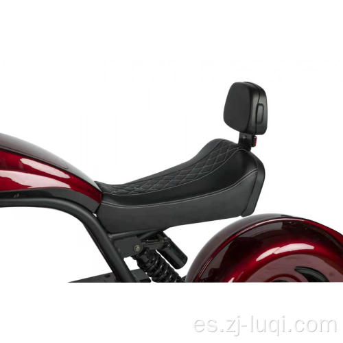 Motocicleta eléctrica de 60V / 20AH / 30AH Lithium 2000W con CEE